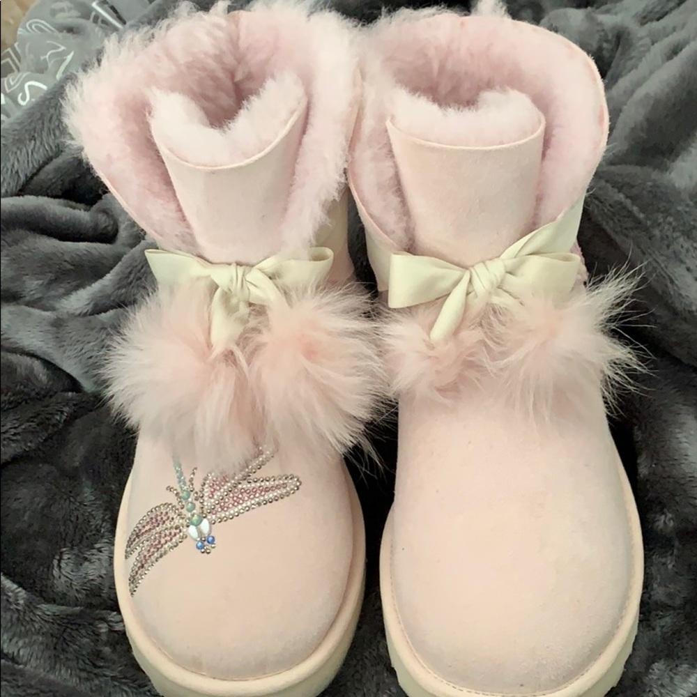 Authentic UGG boots